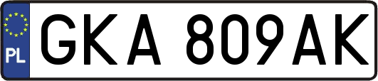 GKA809AK