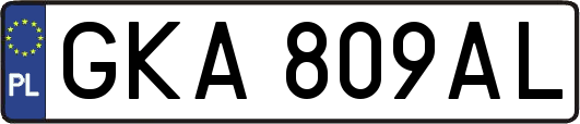 GKA809AL