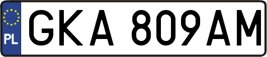 GKA809AM