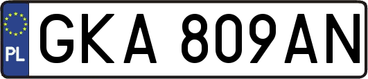 GKA809AN