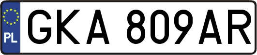 GKA809AR