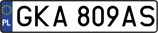 GKA809AS