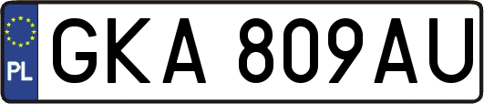 GKA809AU