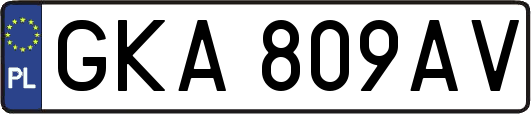 GKA809AV