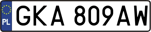 GKA809AW