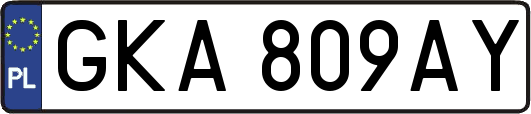 GKA809AY