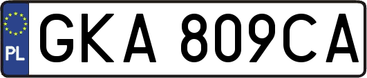 GKA809CA