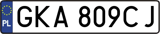GKA809CJ