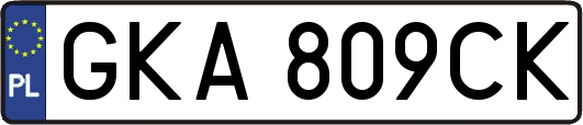 GKA809CK