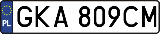 GKA809CM