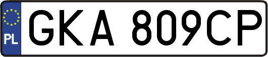 GKA809CP