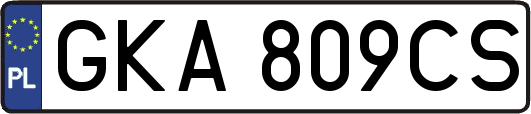 GKA809CS