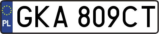 GKA809CT