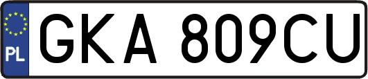 GKA809CU