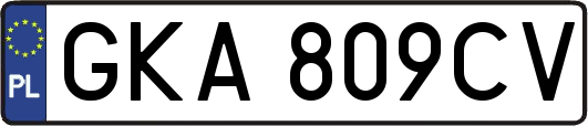 GKA809CV