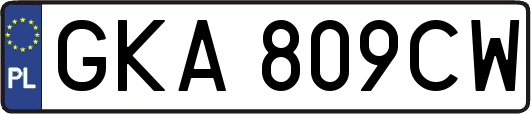 GKA809CW