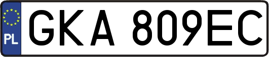 GKA809EC