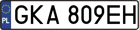 GKA809EH
