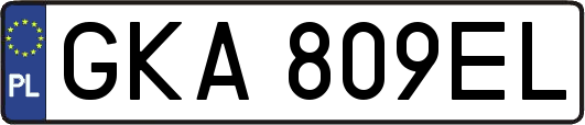 GKA809EL