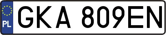 GKA809EN