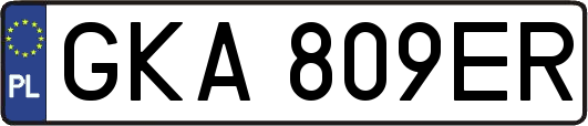 GKA809ER