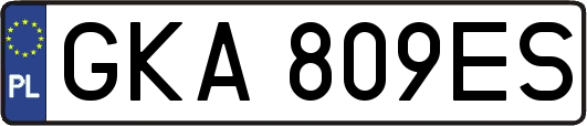 GKA809ES