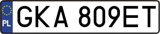 GKA809ET