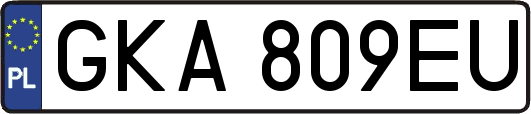 GKA809EU