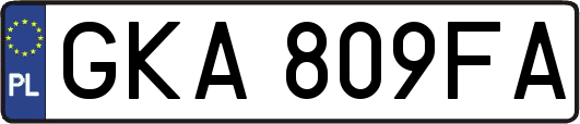 GKA809FA
