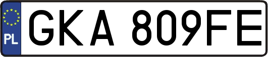 GKA809FE