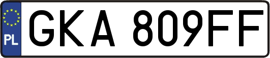 GKA809FF