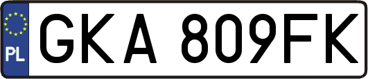 GKA809FK