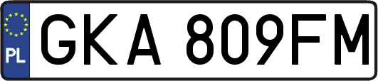 GKA809FM
