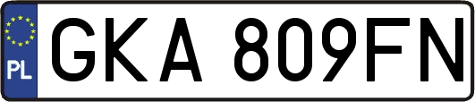 GKA809FN
