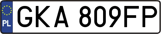 GKA809FP
