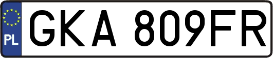 GKA809FR