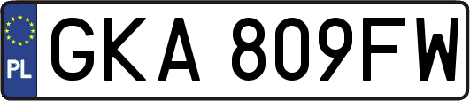 GKA809FW
