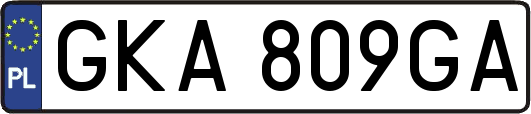 GKA809GA