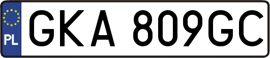 GKA809GC