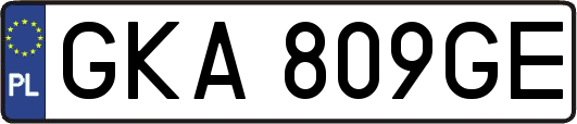 GKA809GE