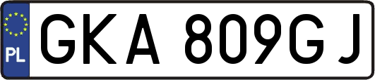 GKA809GJ