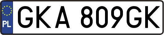 GKA809GK