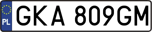 GKA809GM