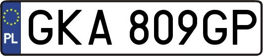 GKA809GP