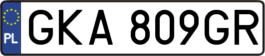 GKA809GR