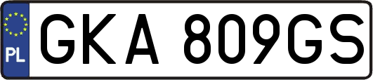 GKA809GS
