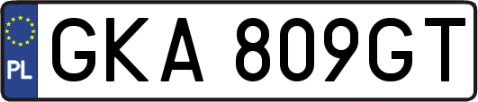GKA809GT