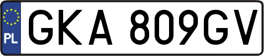 GKA809GV