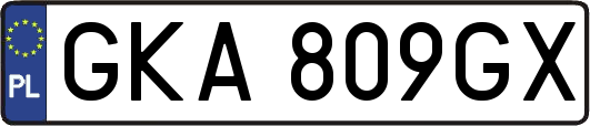 GKA809GX