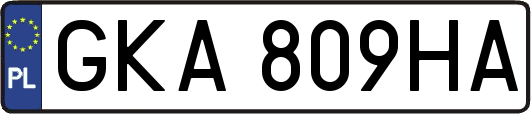 GKA809HA